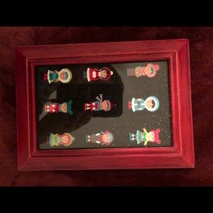 Cute Christmas picture frame